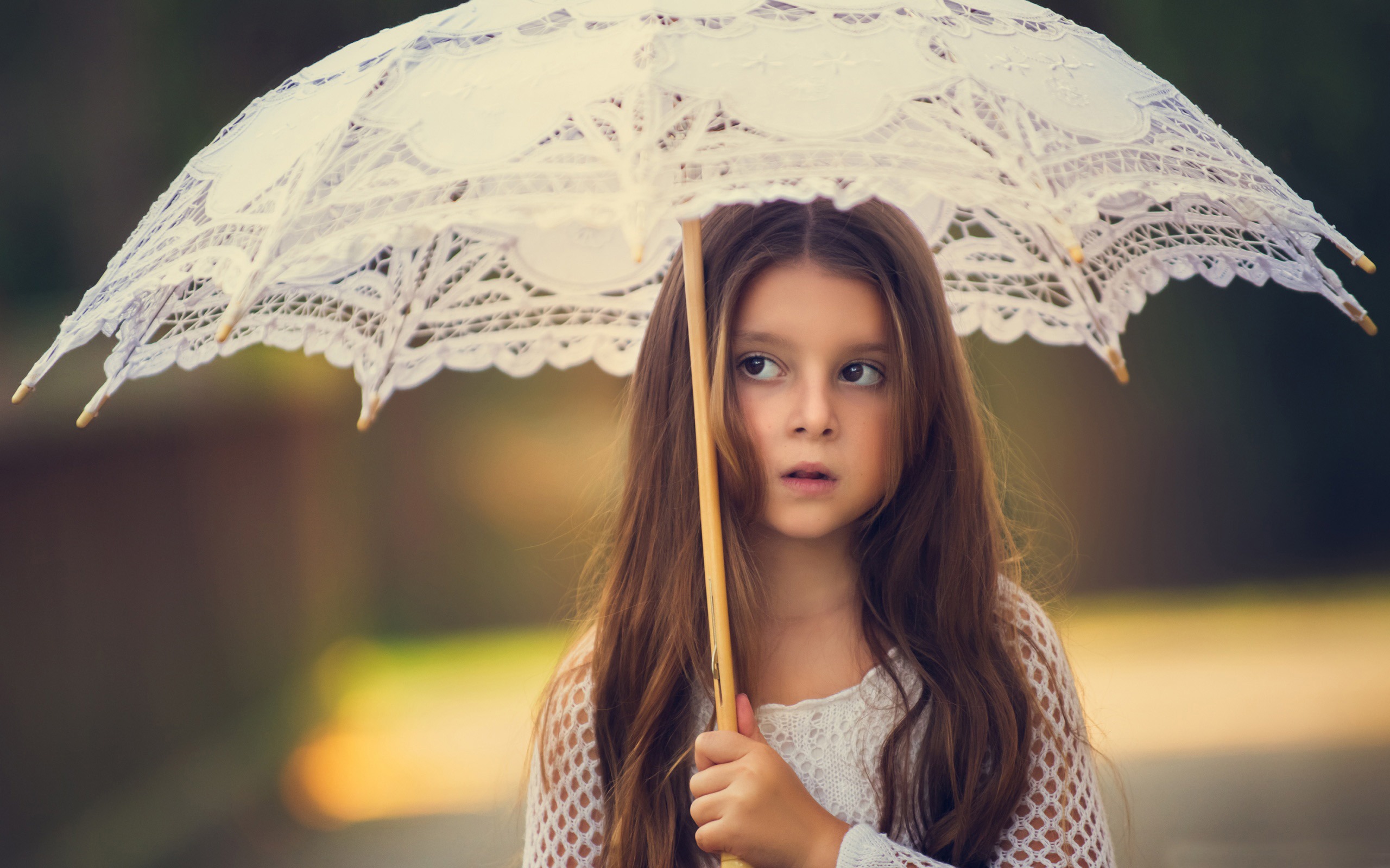 Download mobile wallpaper Umbrella, Child, Photography for free.