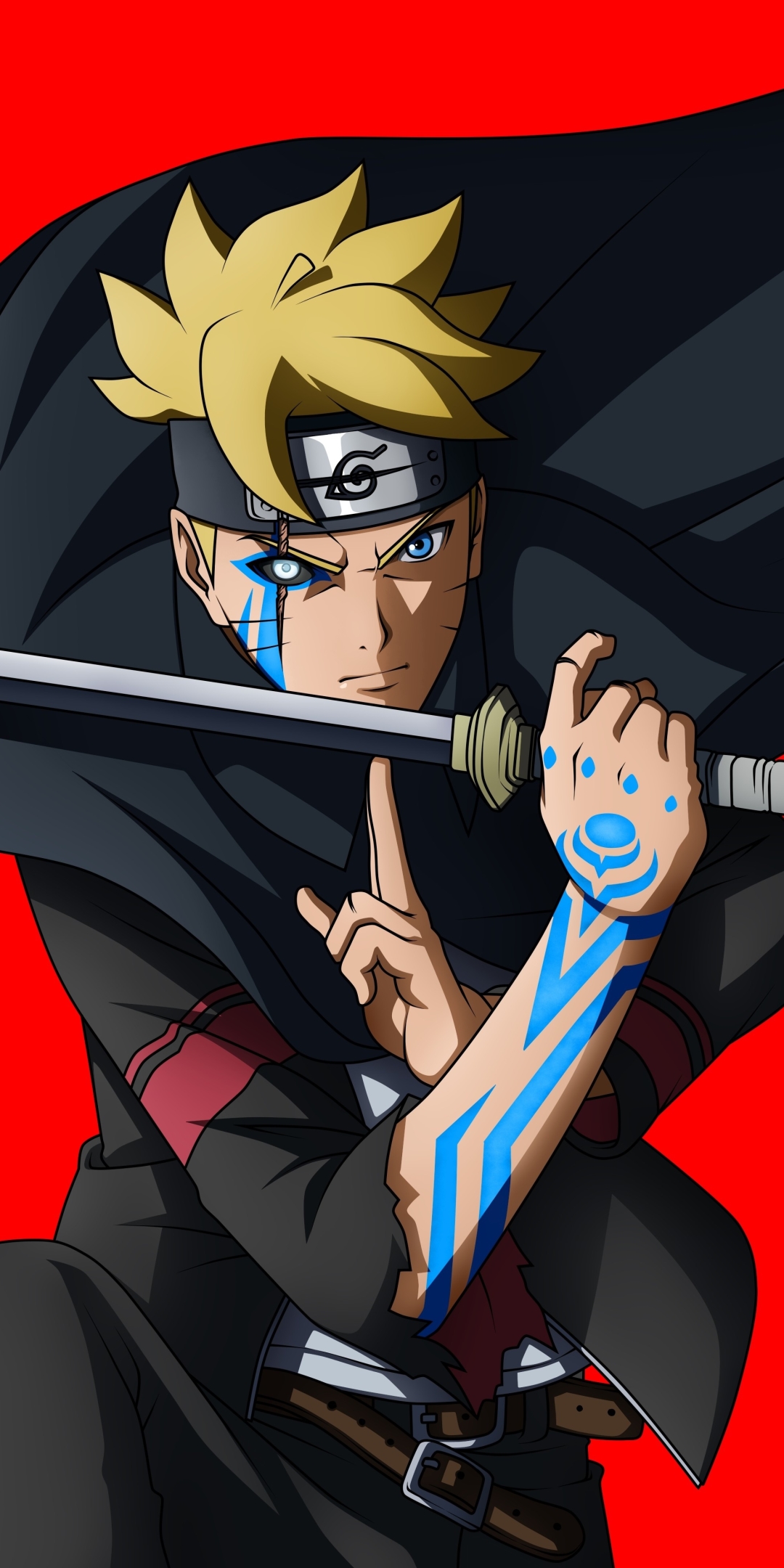 Descarga gratuita de fondo de pantalla para móvil de Naruto, Ojos Azules, Animado, Boruto Uzumaki, Boruto, Boruto (Anime).