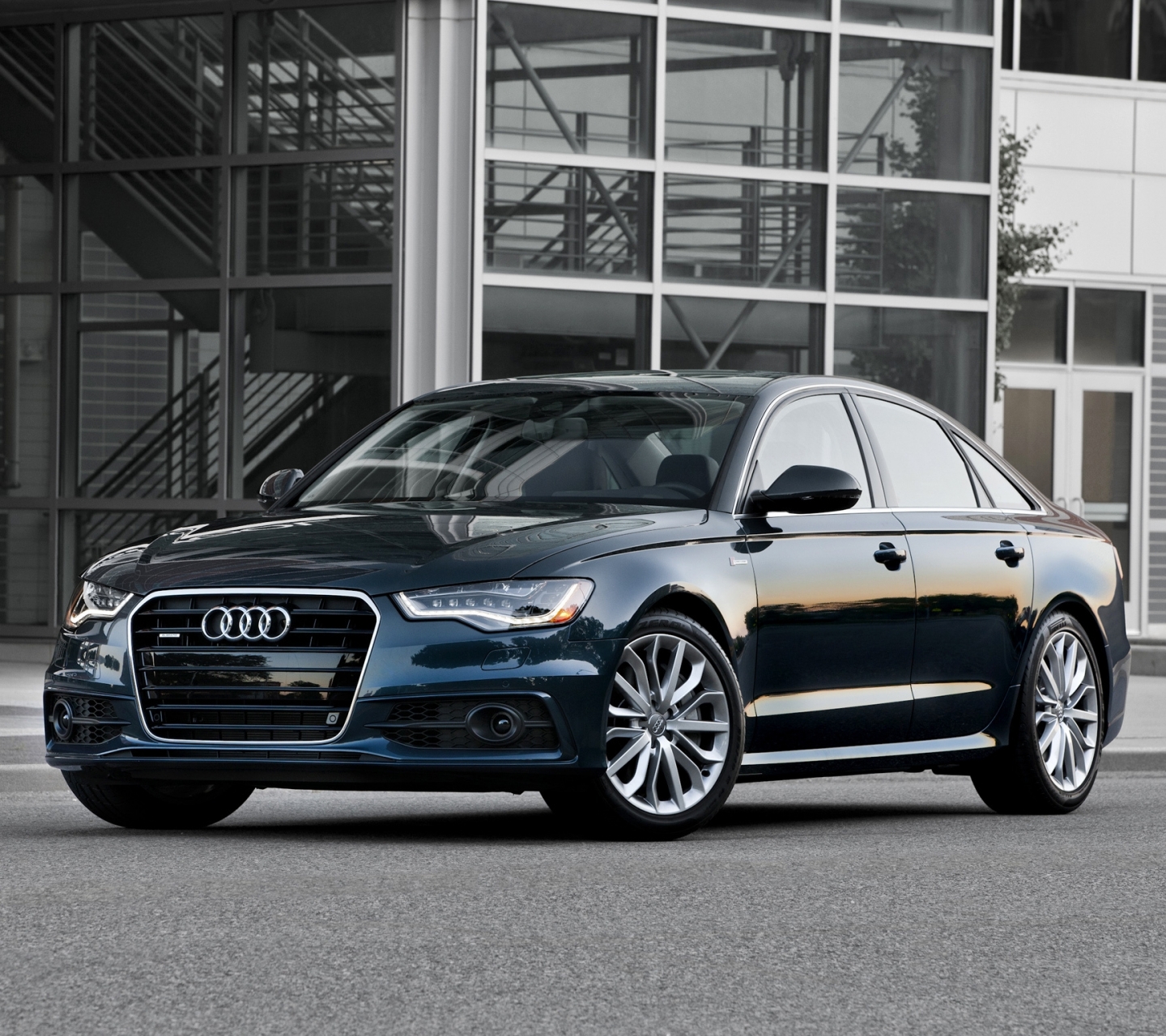 Download mobile wallpaper Audi, Audi A6, Vehicles for free.