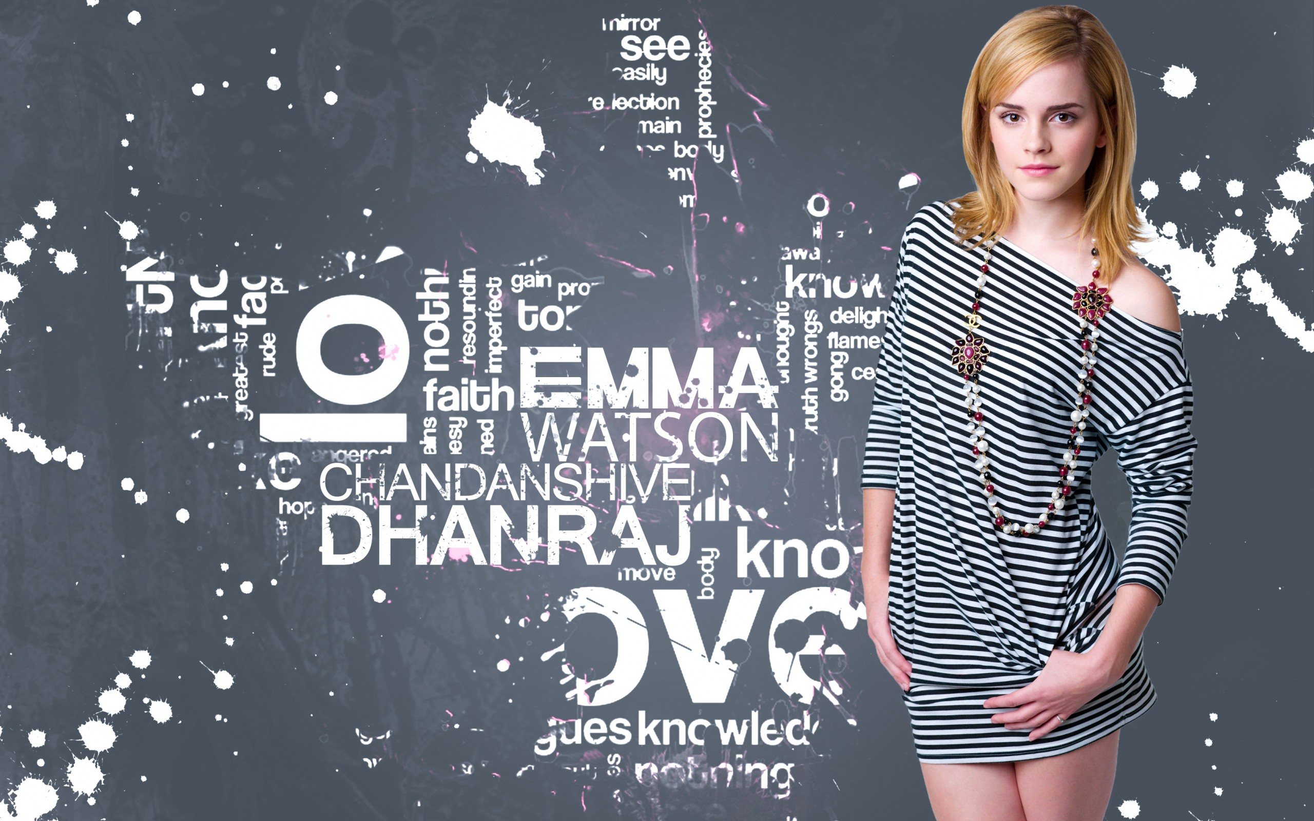 Descarga gratis la imagen Emma Watson, Celebridades en el escritorio de tu PC