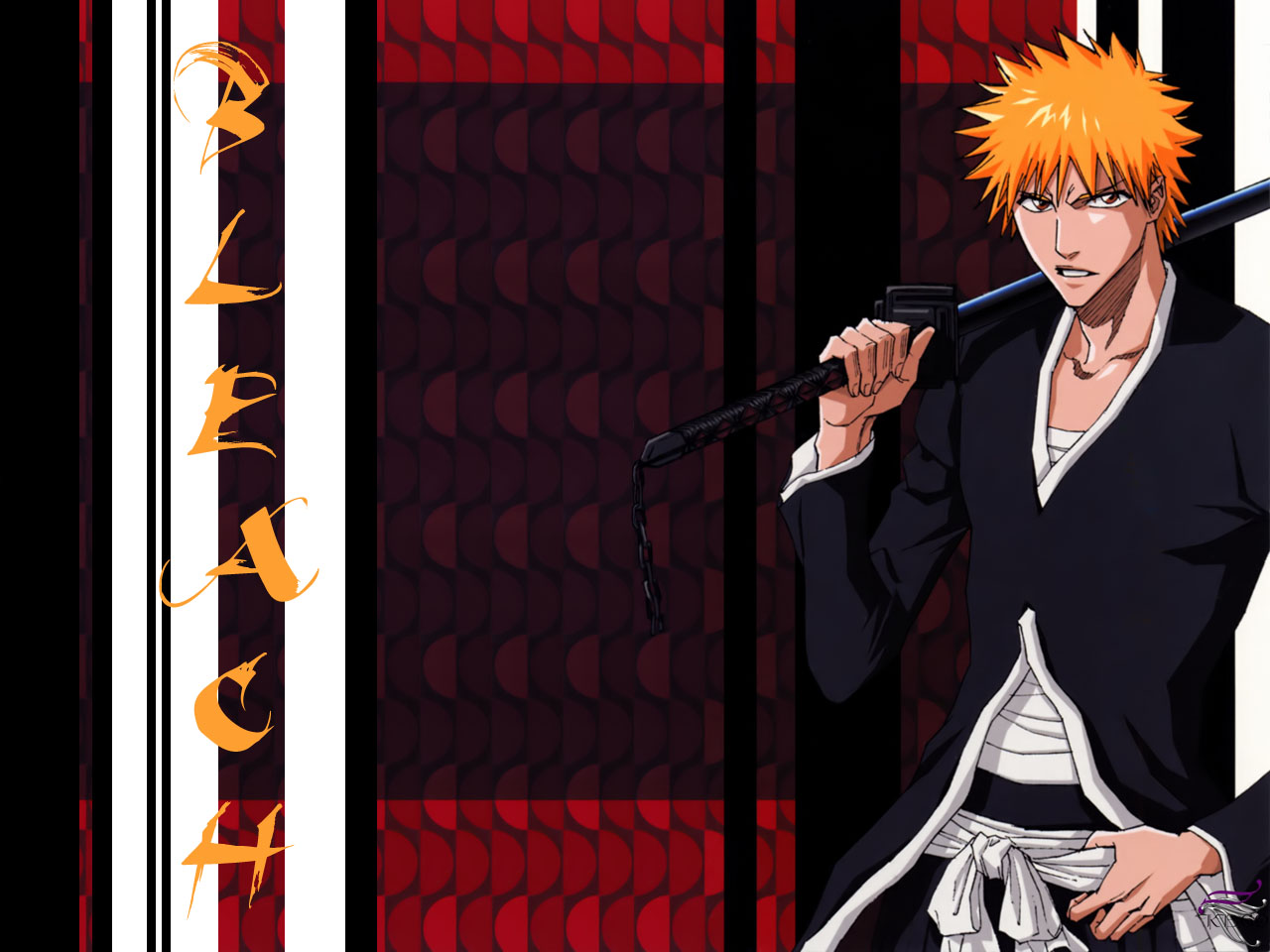 Téléchargez des papiers peints mobile Bleach, Animé, Ichigo Kurosaki gratuitement.