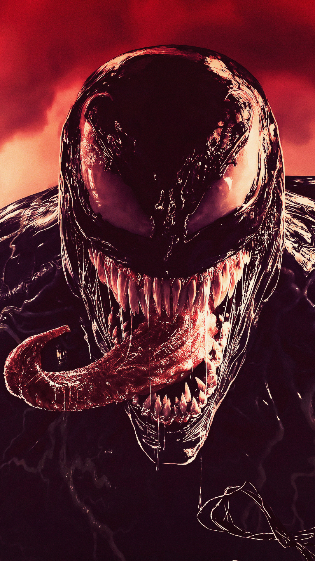 Descarga gratuita de fondo de pantalla para móvil de Películas, Venom.