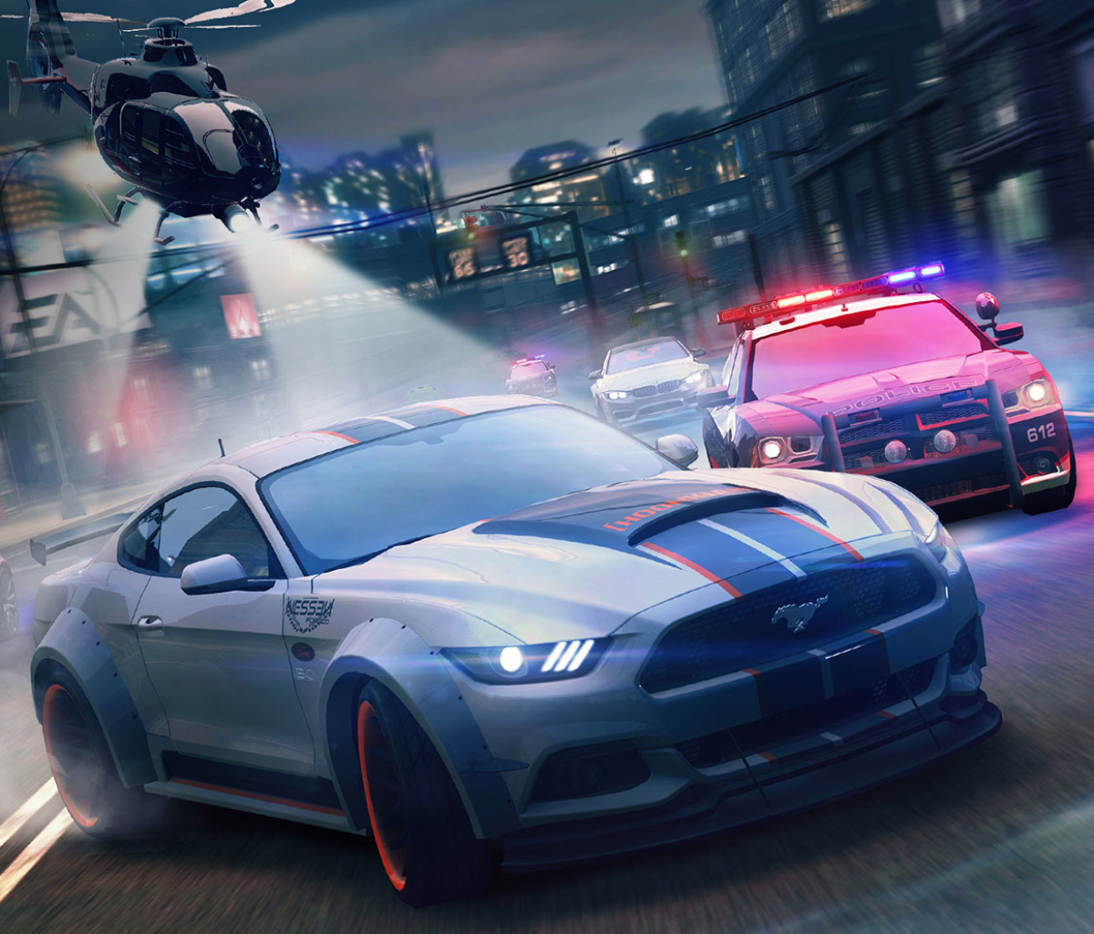 need for speed: no limits, video game, need for speed