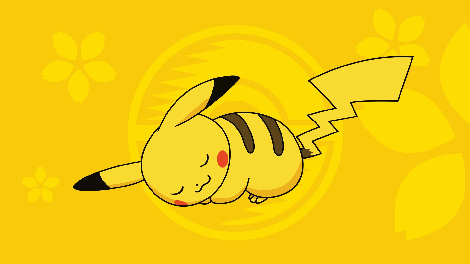 Baixar papéis de parede de desktop Pokémon Yellow: Edição Especial Do Pikachu HD