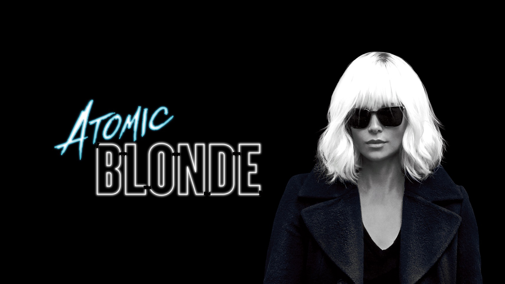 Download mobile wallpaper Movie, Atomic Blonde for free.