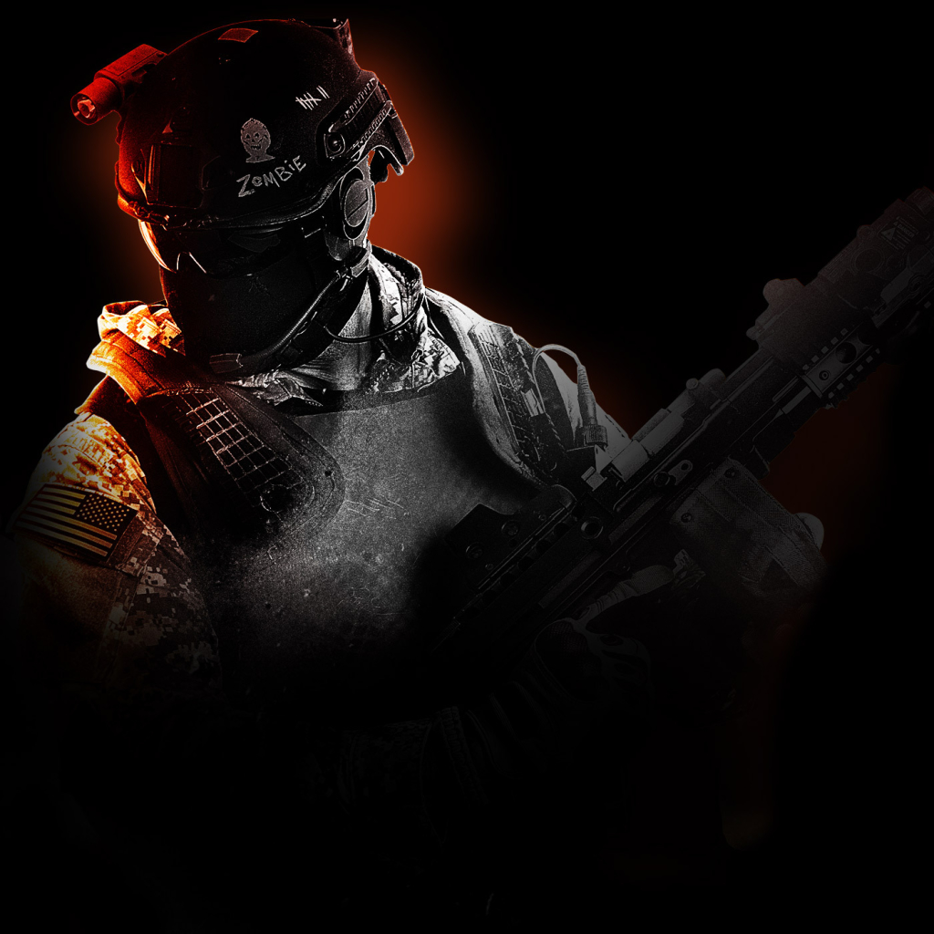 Download mobile wallpaper Call Of Duty, Video Game, Call Of Duty: Black Ops Ii for free.