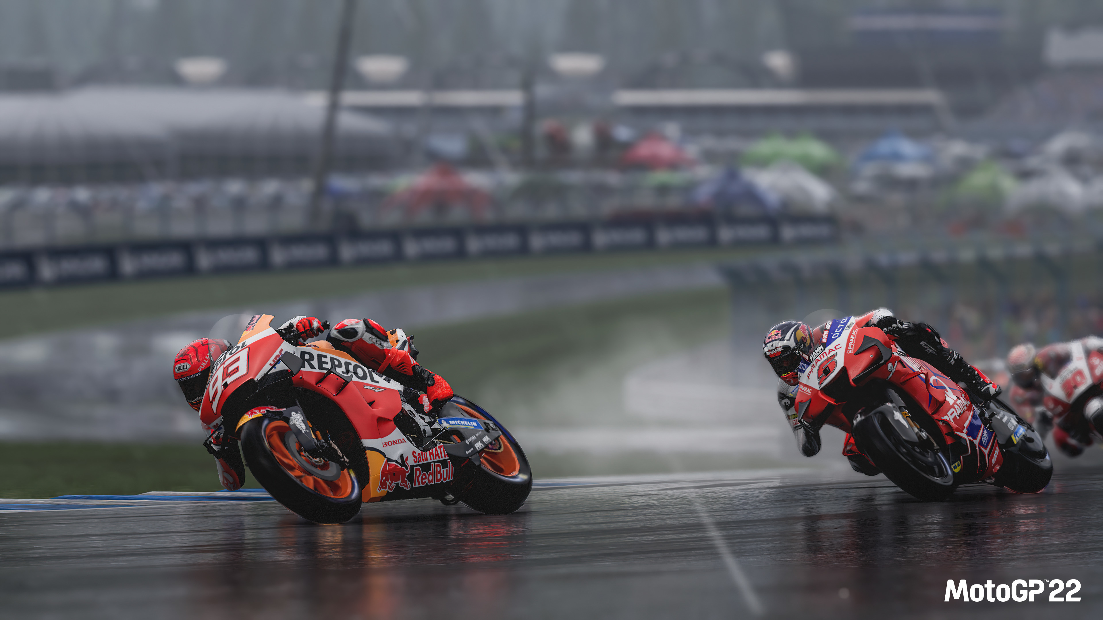 1067613 Bild herunterladen computerspiele, motogp 22 - Hintergrundbilder und Bildschirmschoner kostenlos