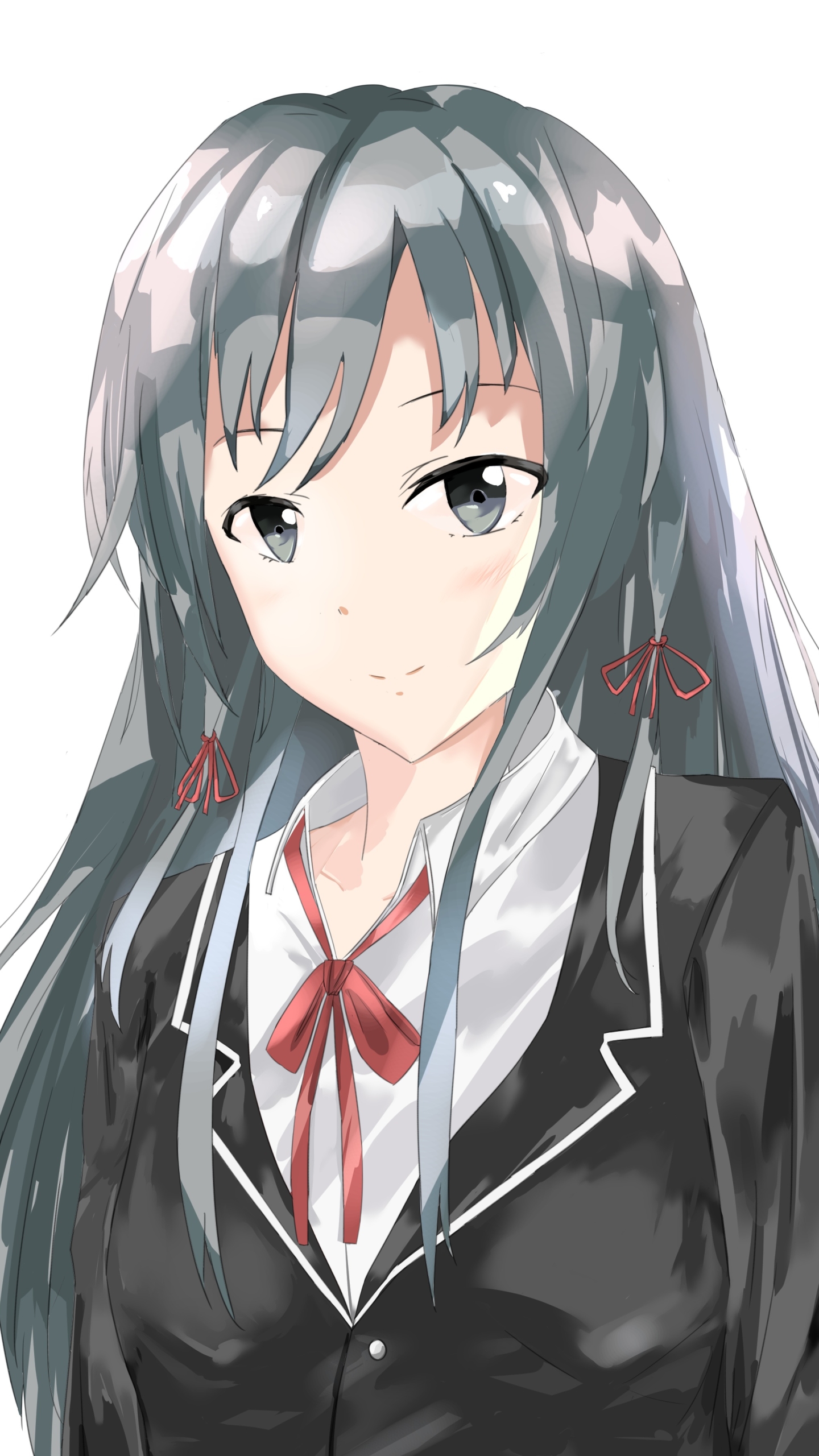 Descarga gratuita de fondo de pantalla para móvil de Animado, Yahari Ore No Seishun Love Come Wa Machigatteiru, Yukino Yukinoshita.