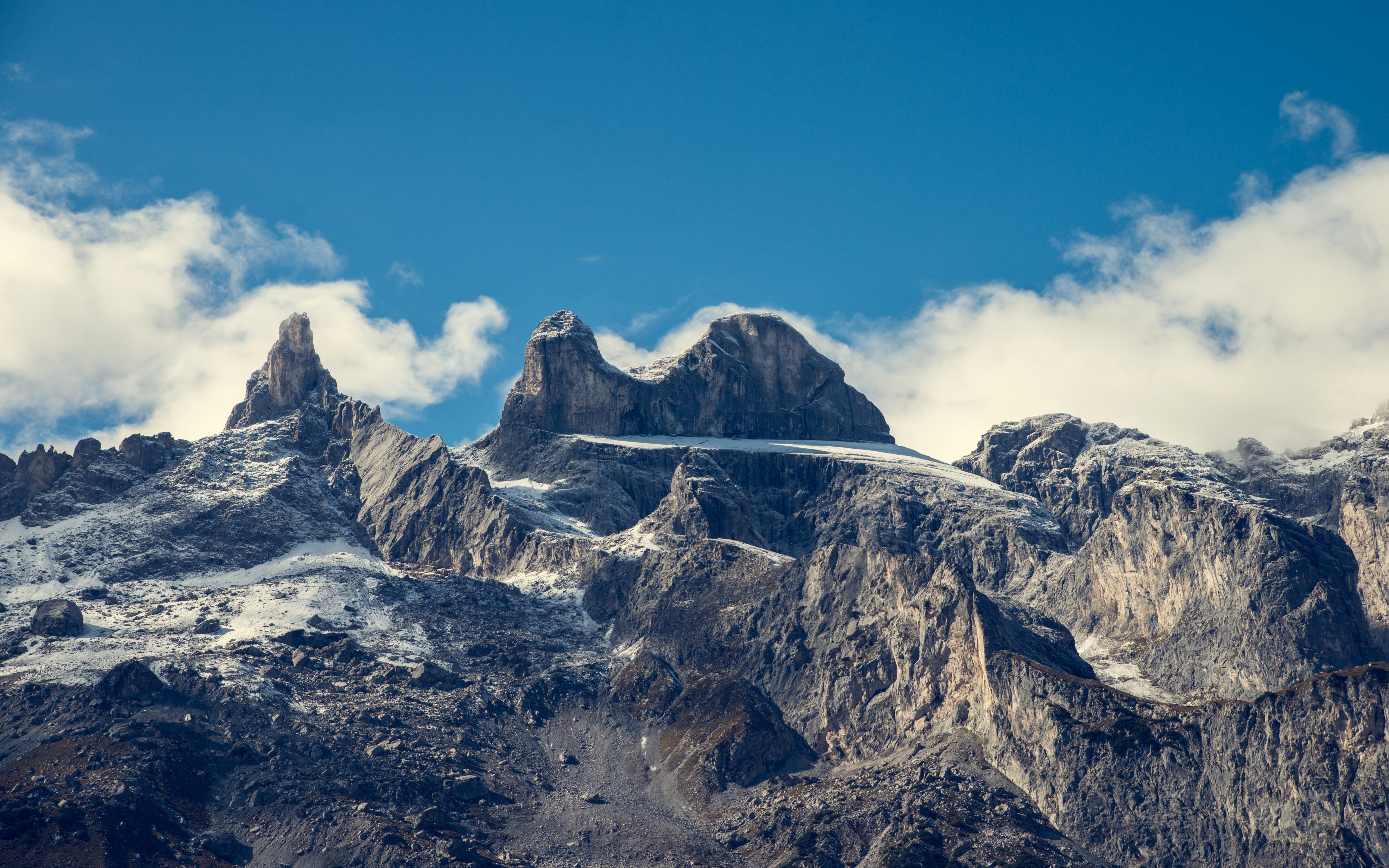 Descarga gratis la imagen Naturaleza, Montañas, Montaña, Nube, Tierra/naturaleza en el escritorio de tu PC