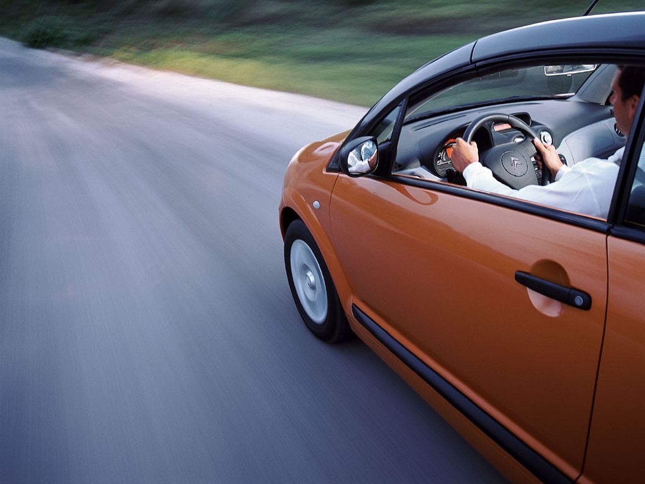 Скачати мобільні шпалери Транспортні Засоби, Citroën безкоштовно.