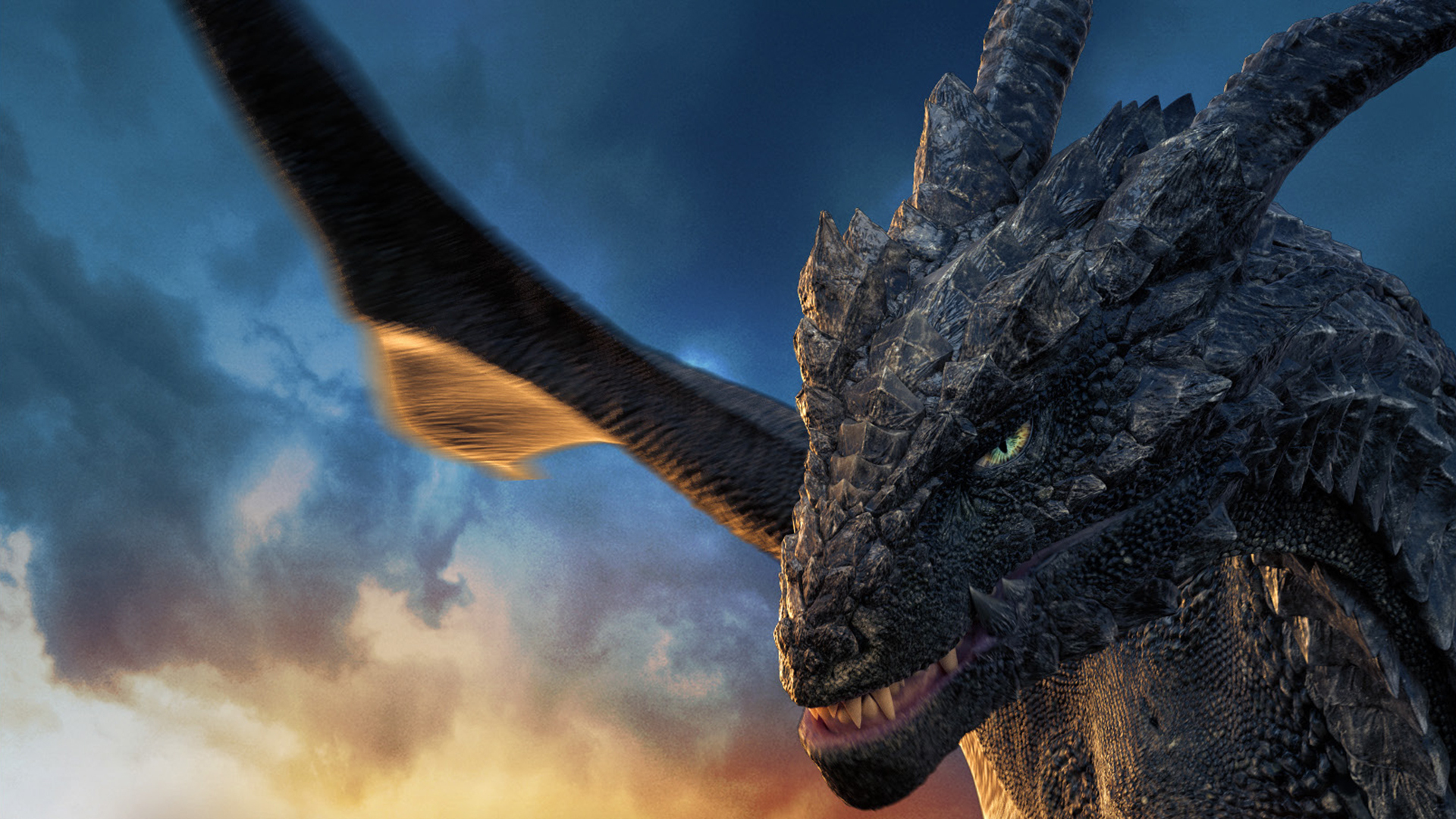 Télécharger des fonds d'écran Cœur De Dragon 3 : La Malédiction Du Sorcier HD
