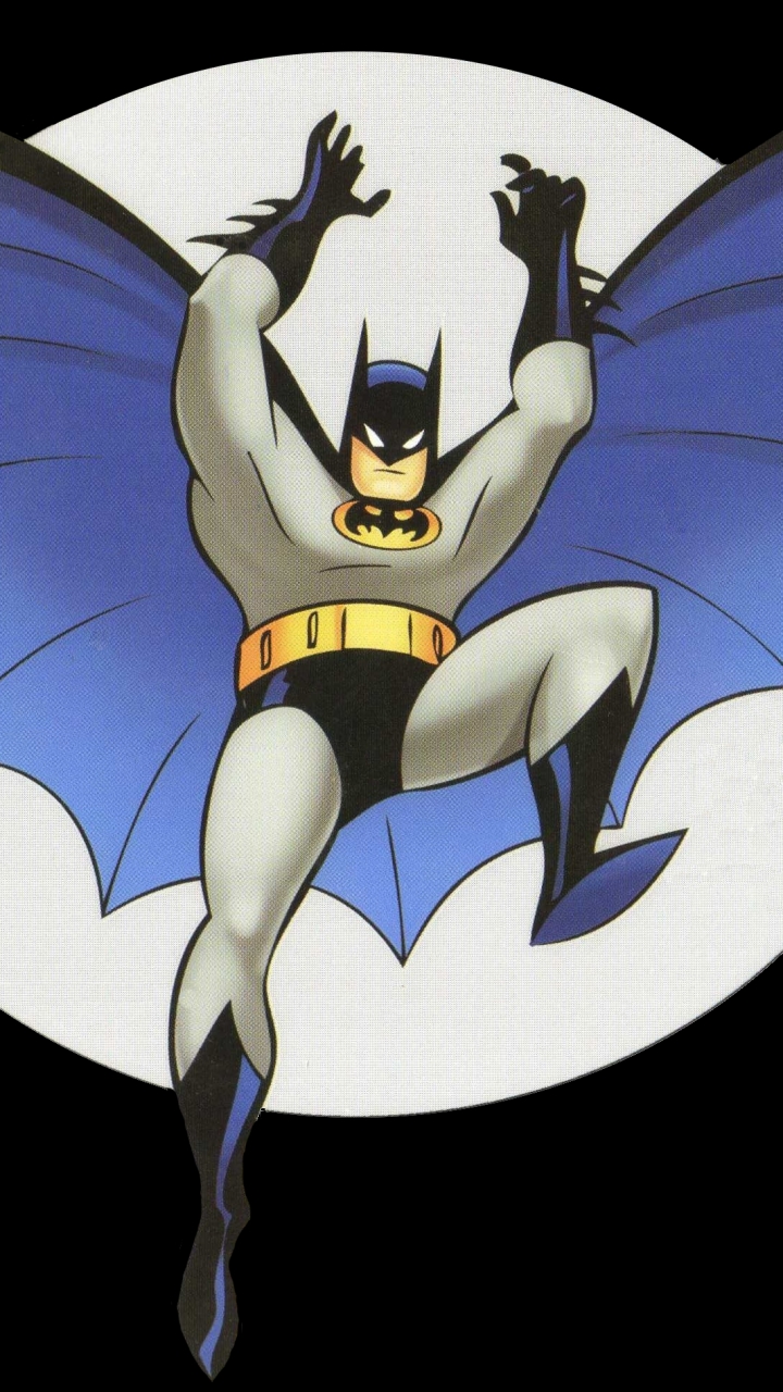 Handy-Wallpaper Batman, Comics, The Batman kostenlos herunterladen.