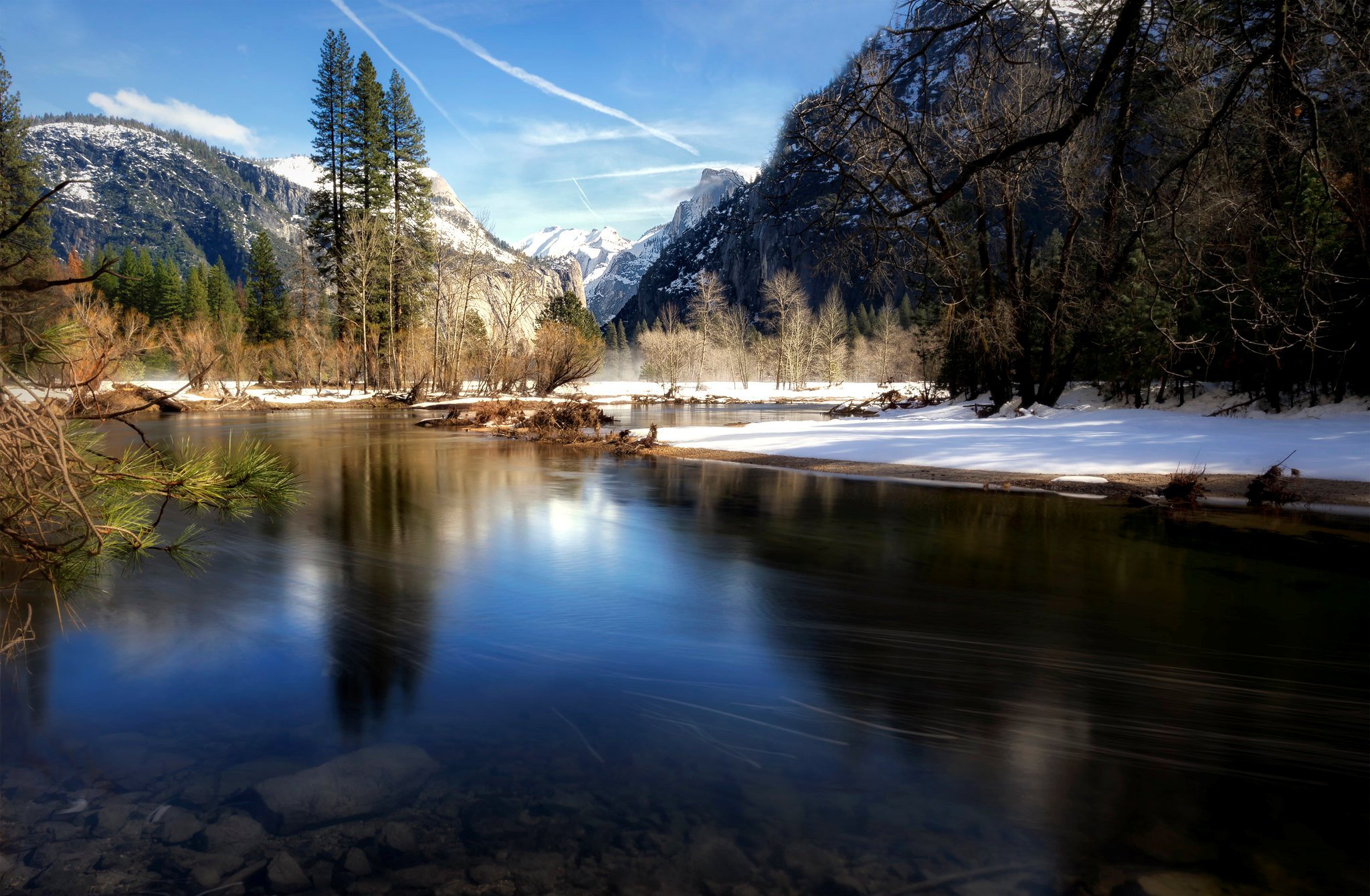 Handy-Wallpaper Fluss, Erde/natur kostenlos herunterladen.