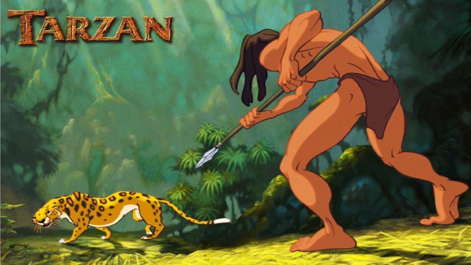 1498798 Papéis de parede e Tarzan (1999) imagens na área de trabalho. Baixe os protetores de tela  no PC gratuitamente