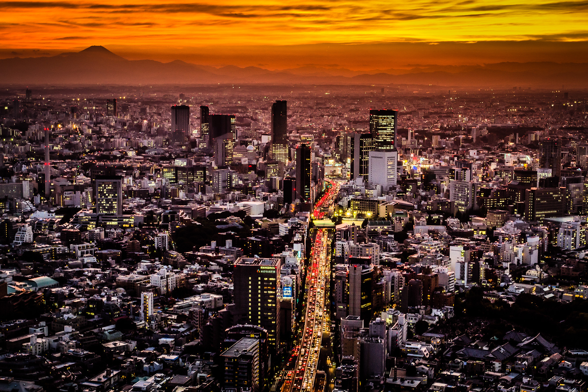 Descarga gratis la imagen Ciudades, Tokio, Hecho Por El Hombre en el escritorio de tu PC