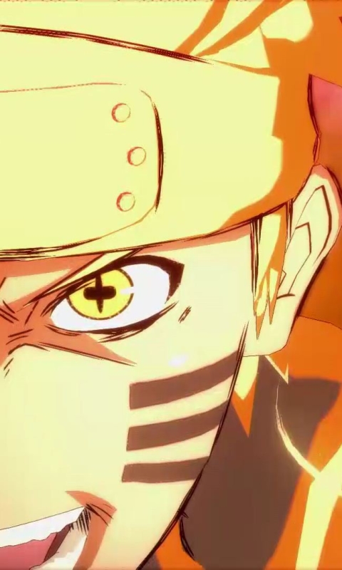 Завантажити шпалери Naruto Shippuden: Ultimate Ninja Storm Legacy на телефон безкоштовно