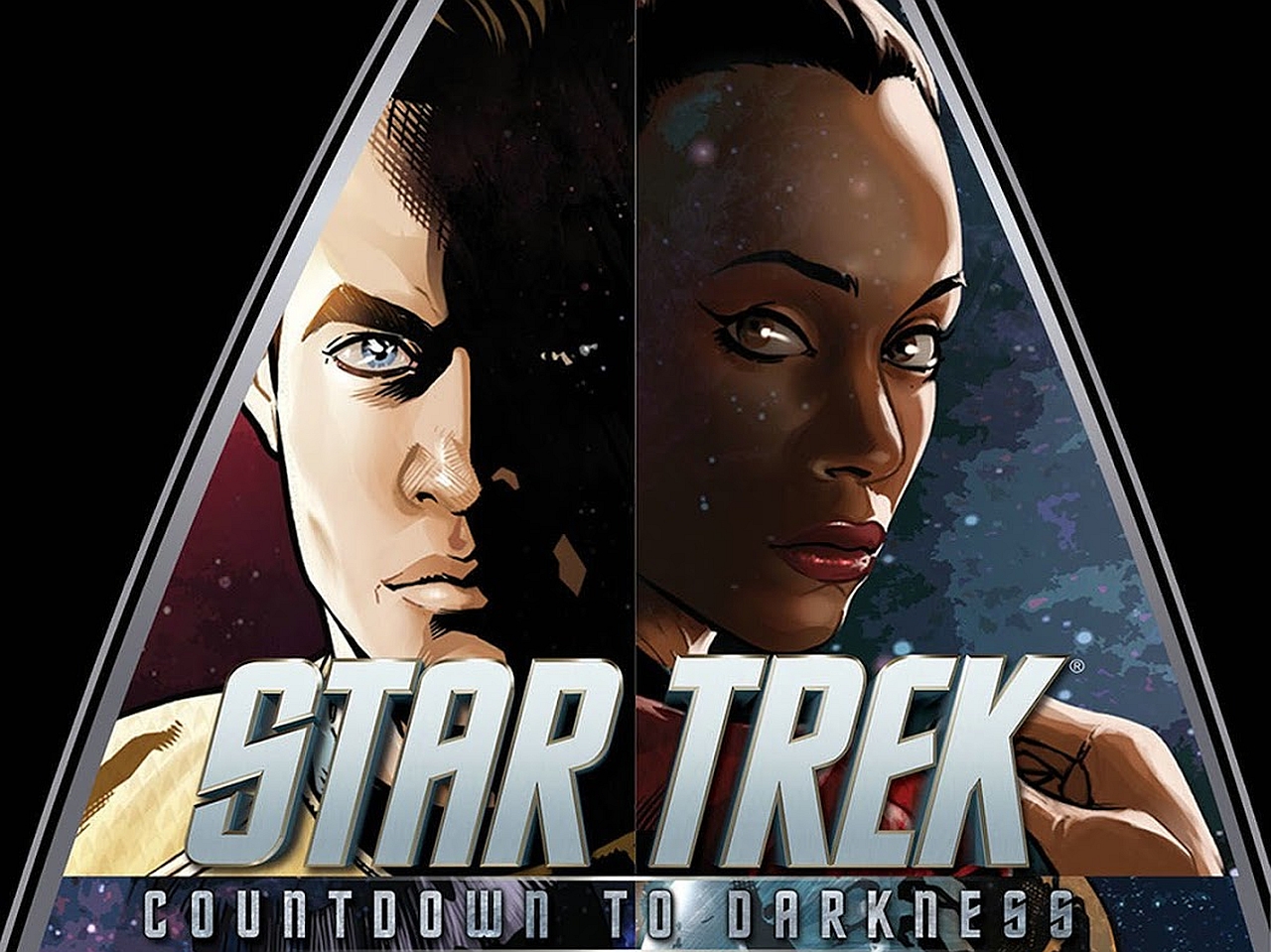 Download mobile wallpaper Star Trek, Comics for free.