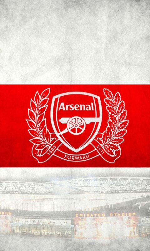Download mobile wallpaper Sports, Soccer, Arsenal F C for free.