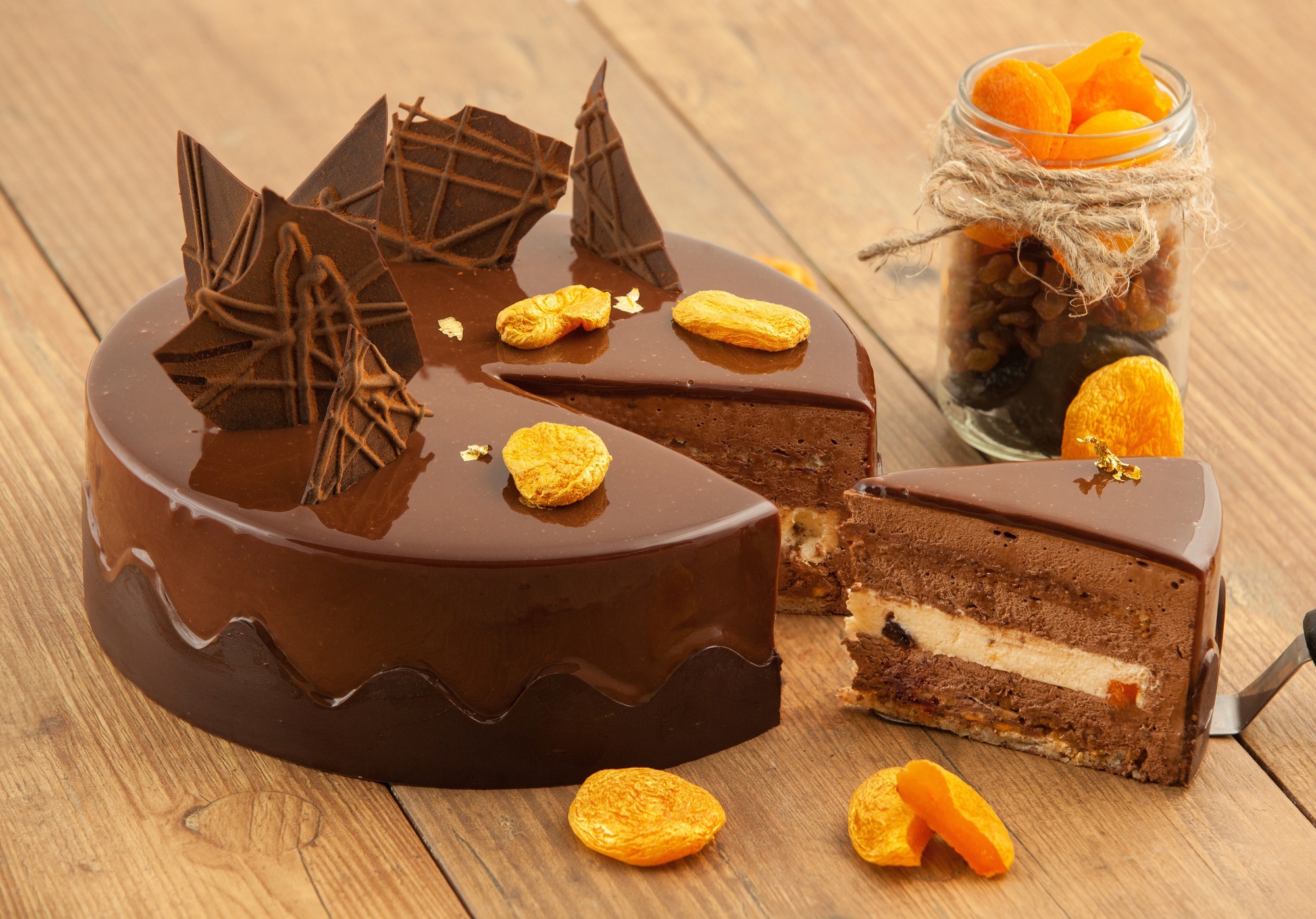 Descarga gratis la imagen Chocolate, Tarta, Alimento, Bodegón, Pastelería en el escritorio de tu PC