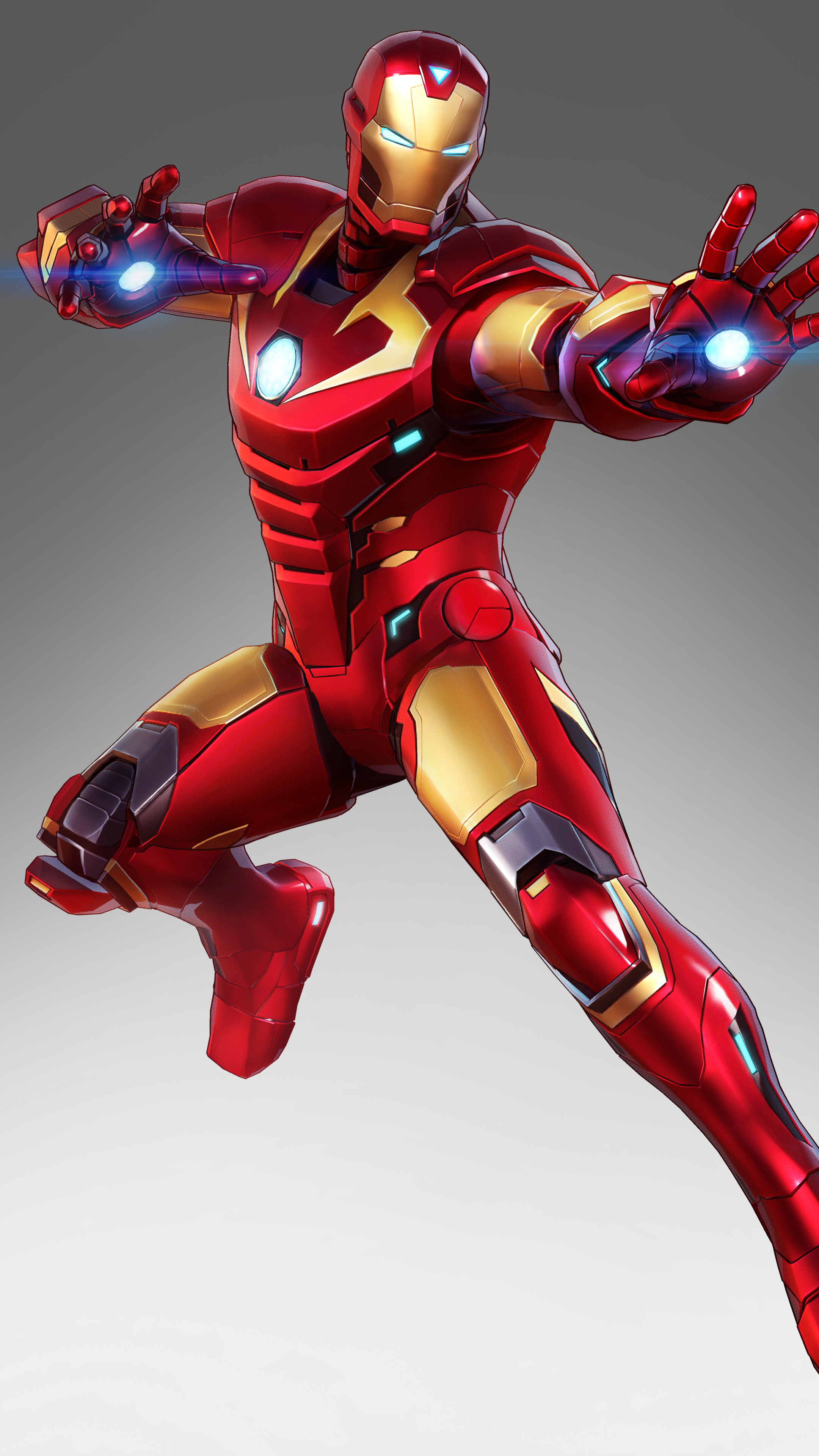 Download mobile wallpaper Iron Man, Video Game, Marvel Ultimate Alliance 3: The Black Order for free.
