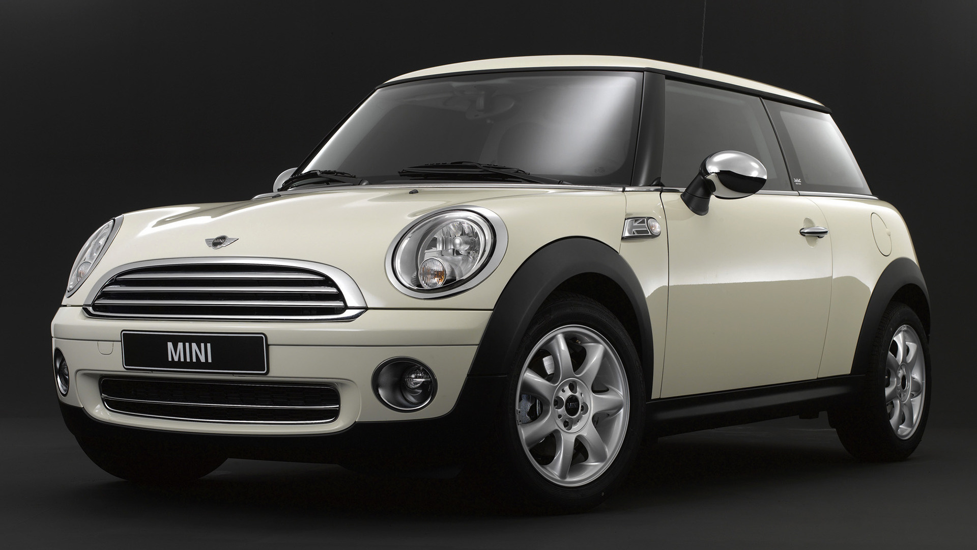 Download mobile wallpaper Car, Mini, Vehicles, White Car, Mini Cooper Abbey Road for free.