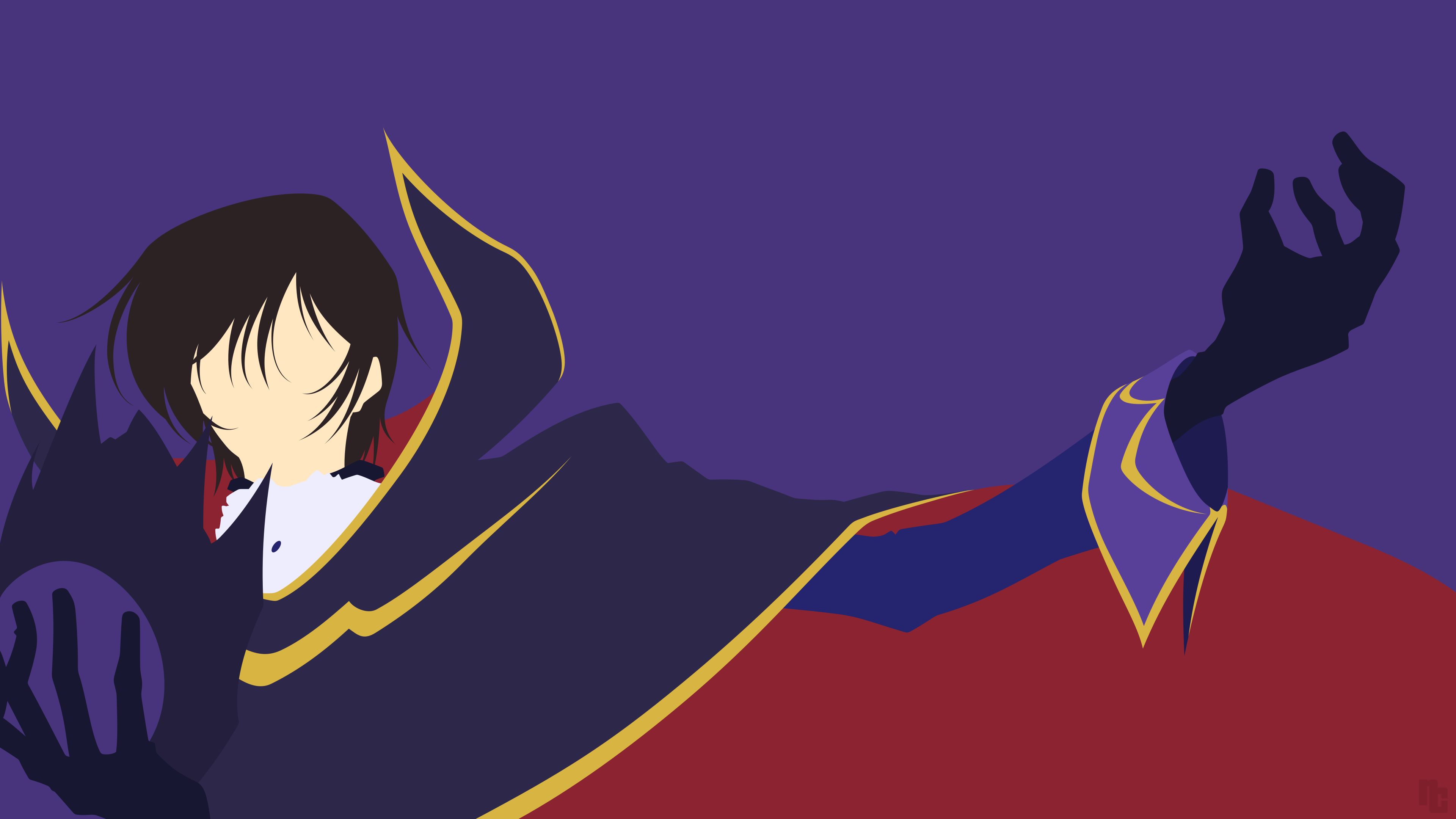 Download mobile wallpaper Anime, Code Geass for free.