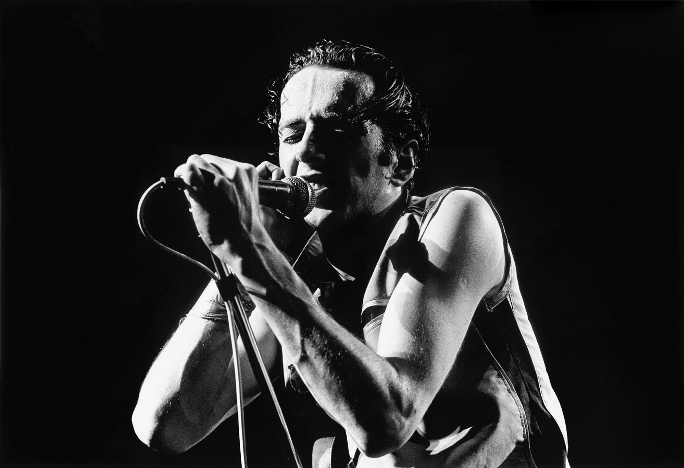 Descargar fondos de escritorio de Joe Strummer HD