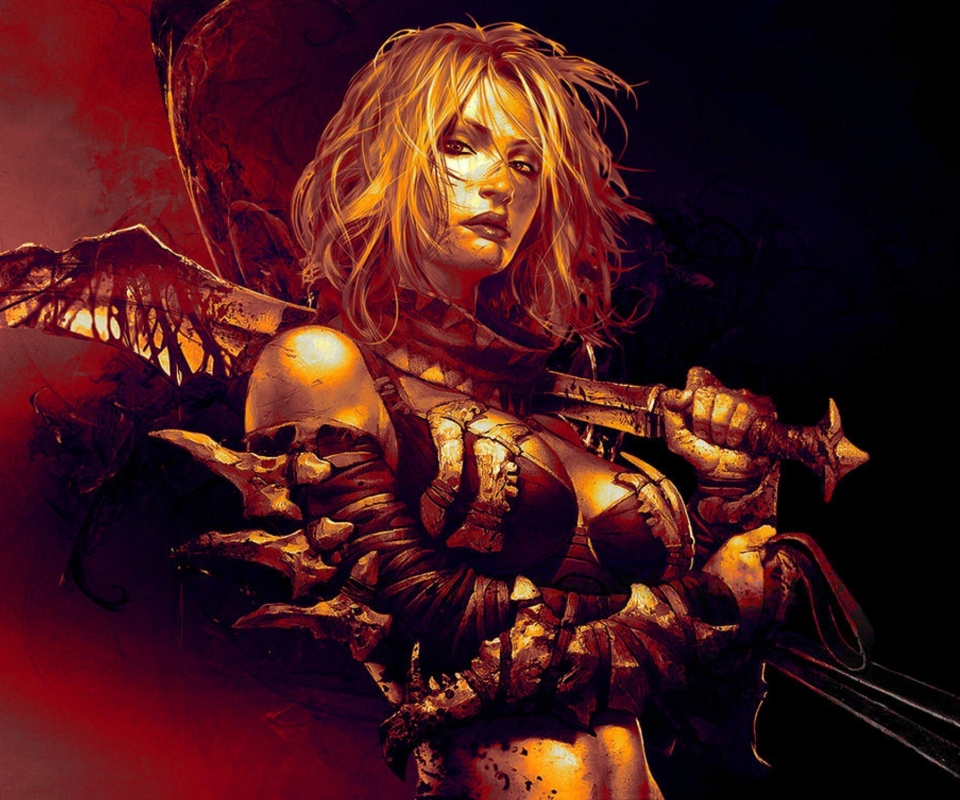 video game, golden axe: beast rider, golden axe