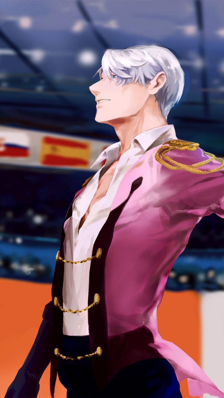  Victor Nikiforov Cellphone FHD pic