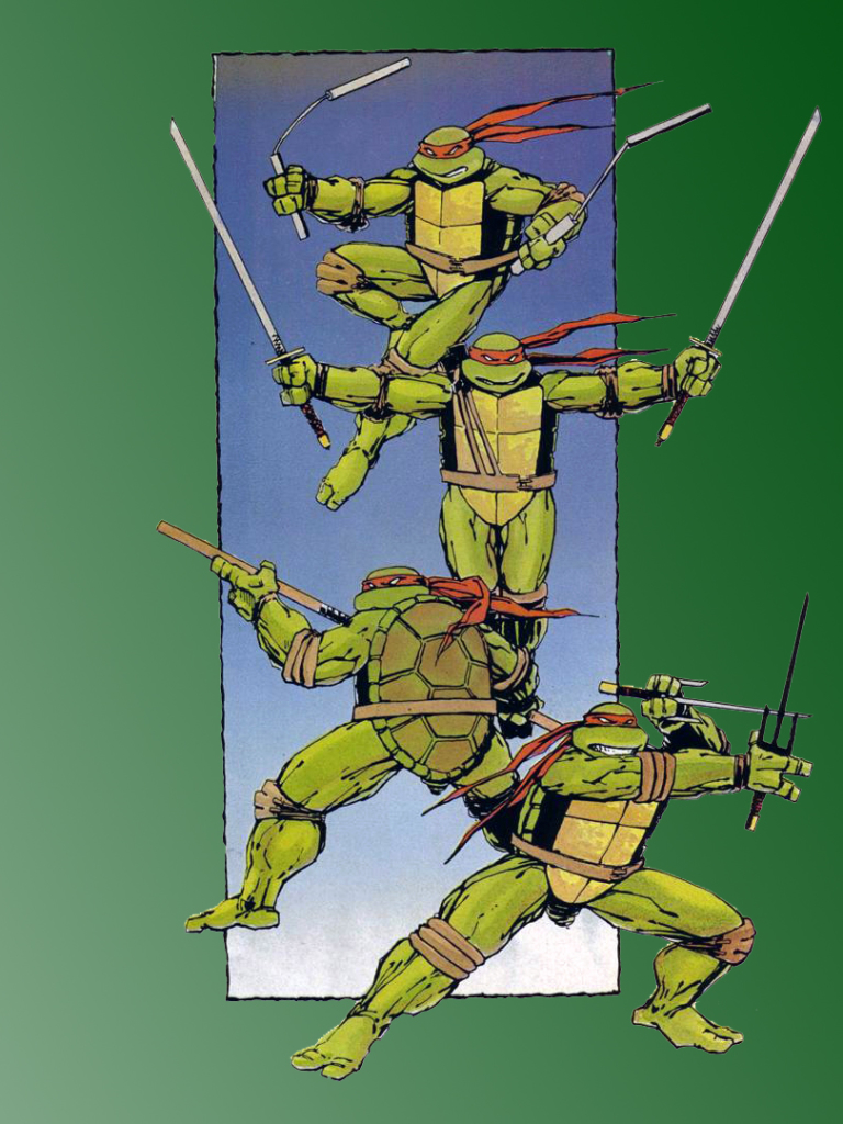 1154915 baixar papel de parede videogame, tartarugas ninja mutantes adolescentes, as tartarugas ninja - protetores de tela e imagens gratuitamente