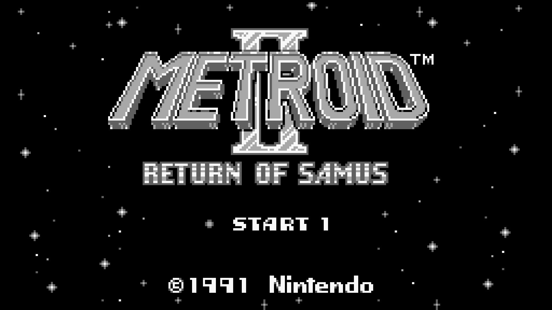 Завантажити шпалери Metroid Ii: Return Of Samus на телефон безкоштовно