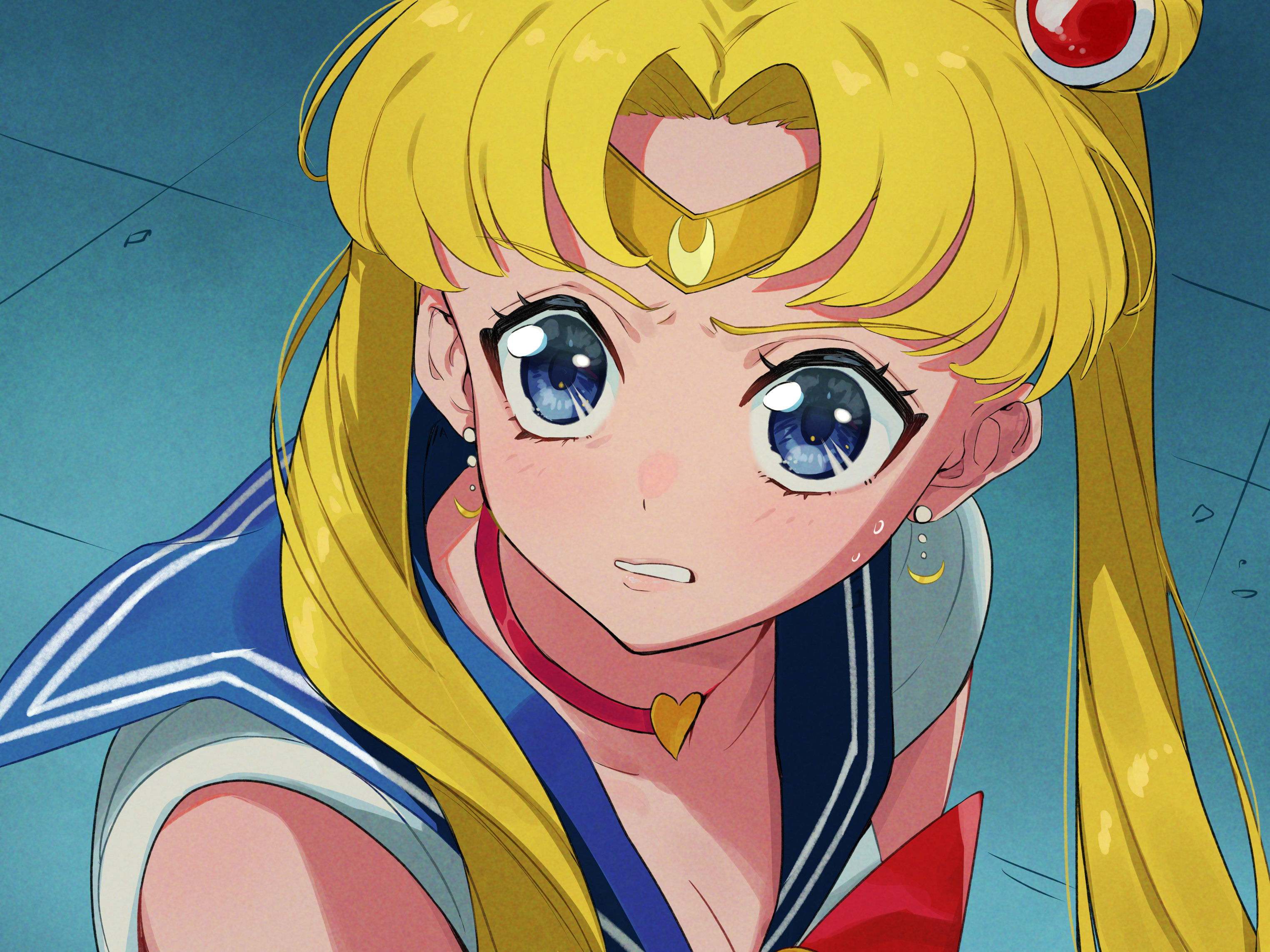 Free download wallpaper Sailor Moon, Anime on your PC desktop