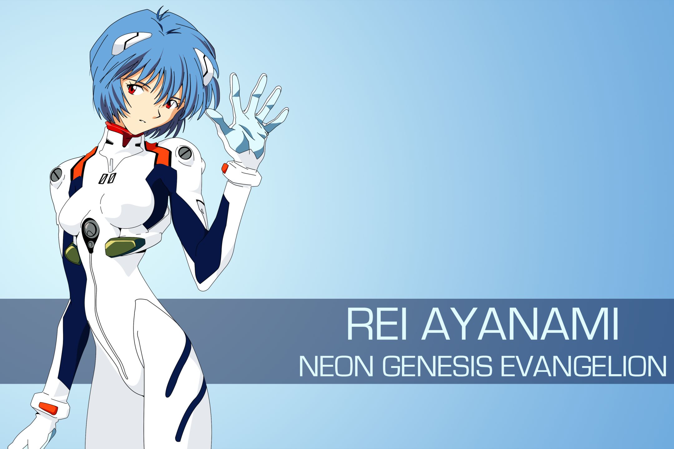 Laden Sie das Evangelion, Animes, Neon Genesis Evangelion, Rei Ayanami-Bild kostenlos auf Ihren PC-Desktop herunter