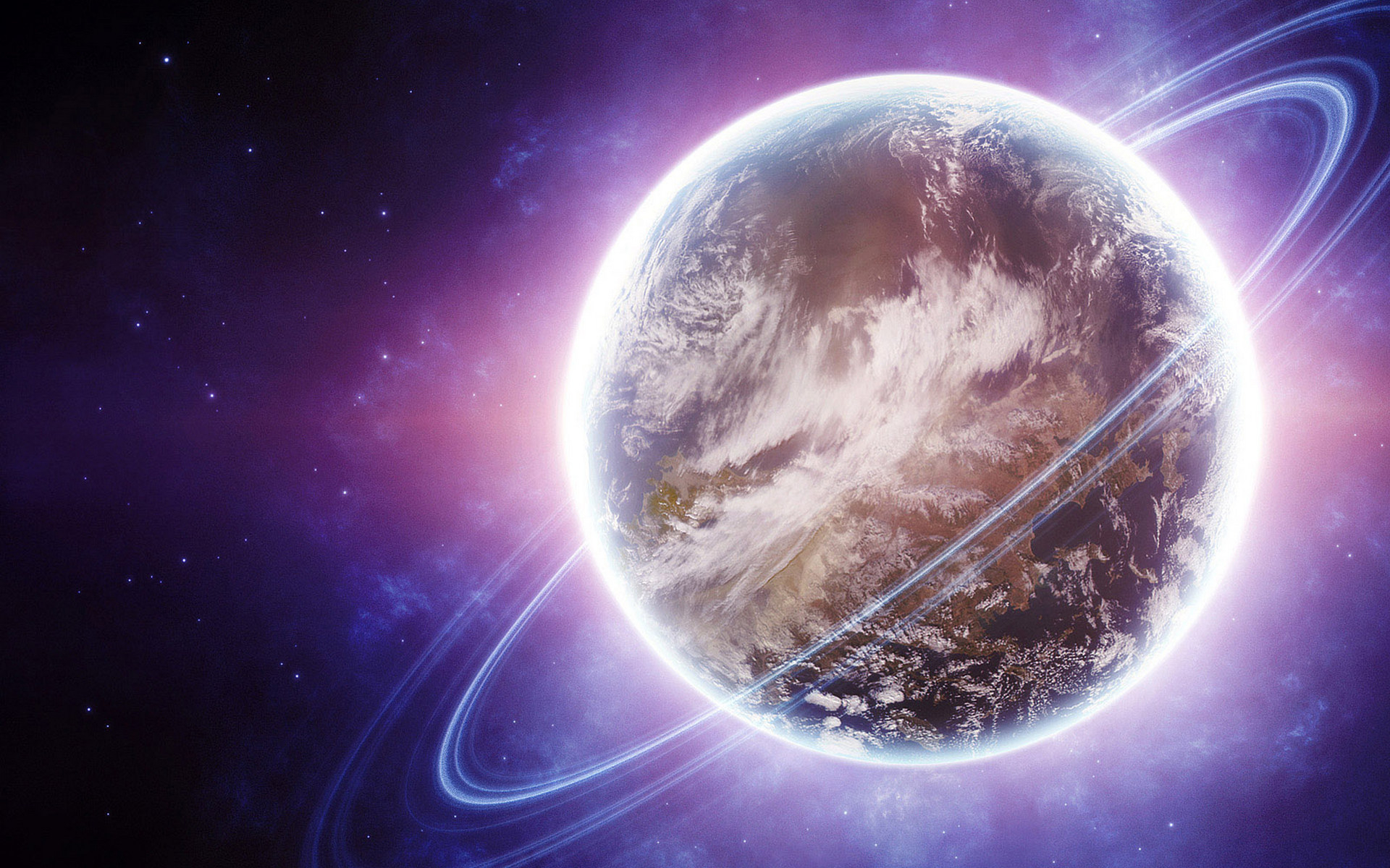 Download mobile wallpaper Sci Fi, Planetary Ring for free.