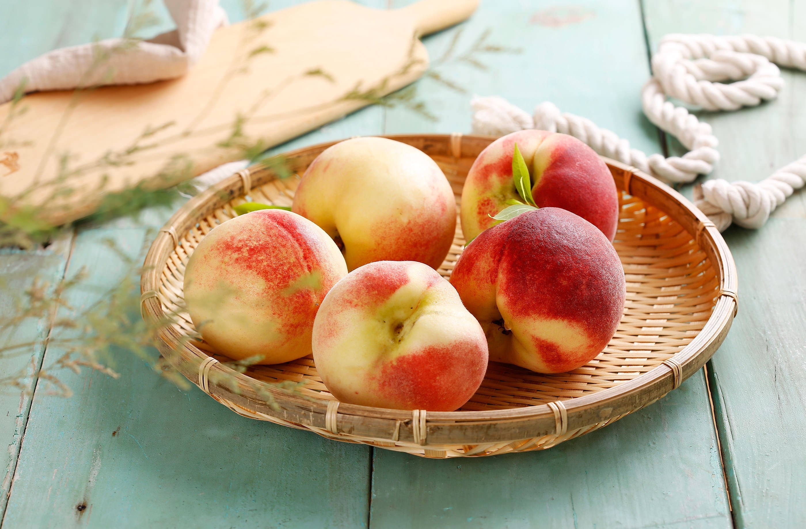 Download mobile wallpaper Food, Still Life, Fruit, Peach for free.
