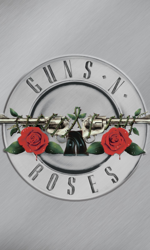 Download mobile wallpaper Guns N' Roses, Music for free.