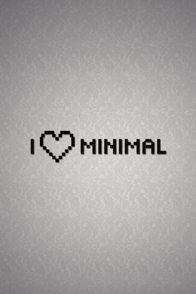 Download mobile wallpaper Statement, Misc, Minimalist for free.