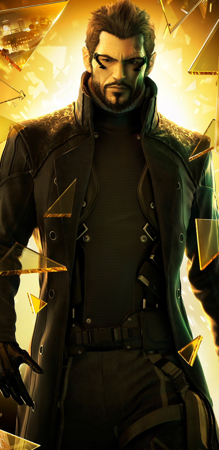 Descarga gratuita de fondo de pantalla para móvil de Videojuego, Deus Ex, Deus Ex: Human Revolution.