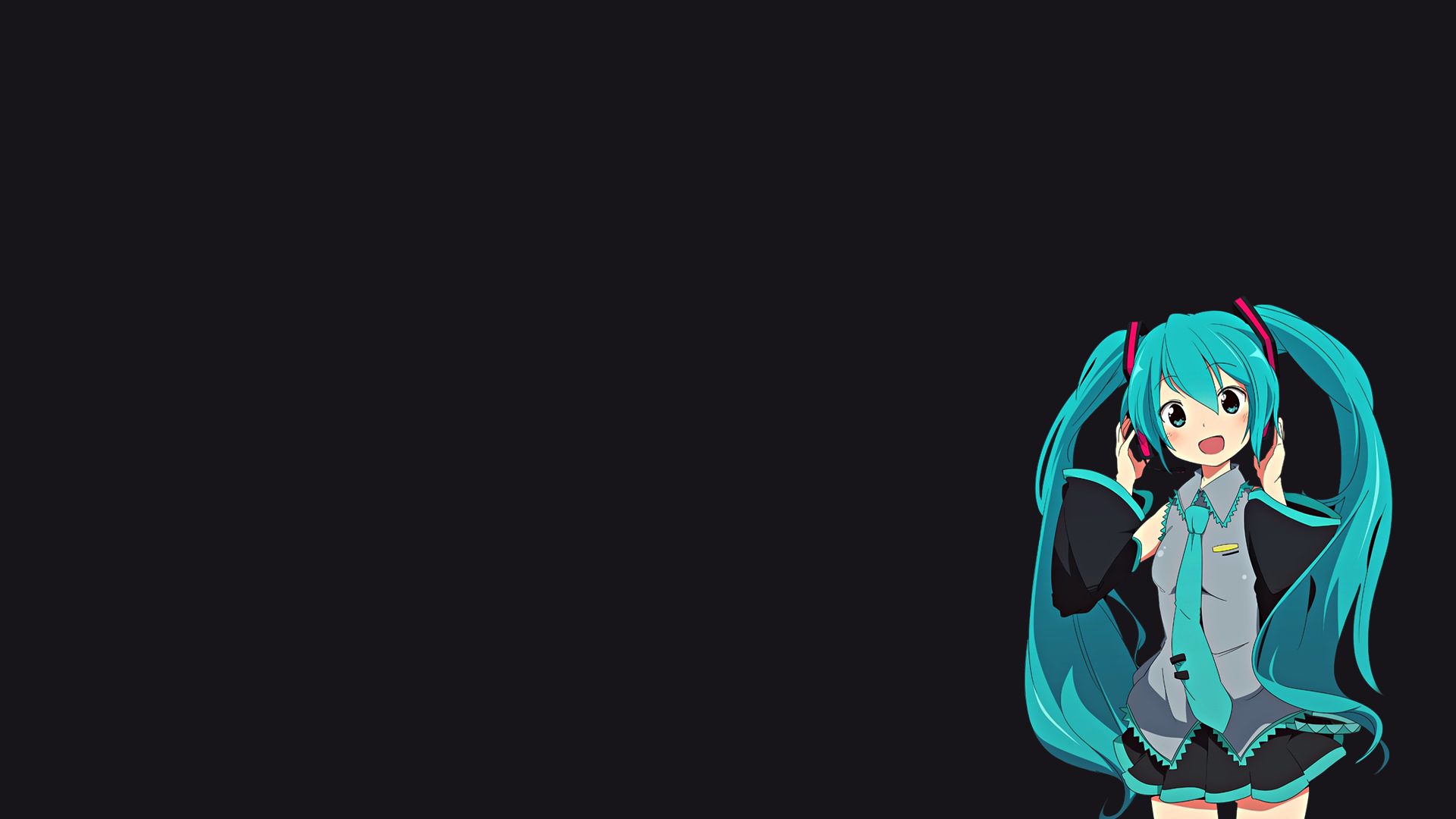 Handy-Wallpaper Vocaloid, Hatsune Miku, Animes kostenlos herunterladen.