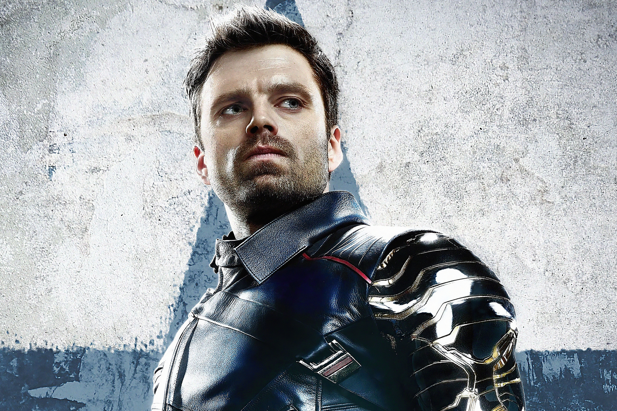 Free download wallpaper Tv Show, Winter Soldier, Sebastian Stan, The Falcon And The Winter Soldier on your PC desktop