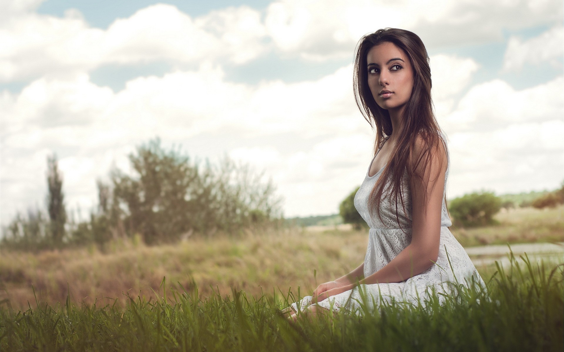 Téléchargez gratuitement l'image Femmes, Top Model sur le bureau de votre PC