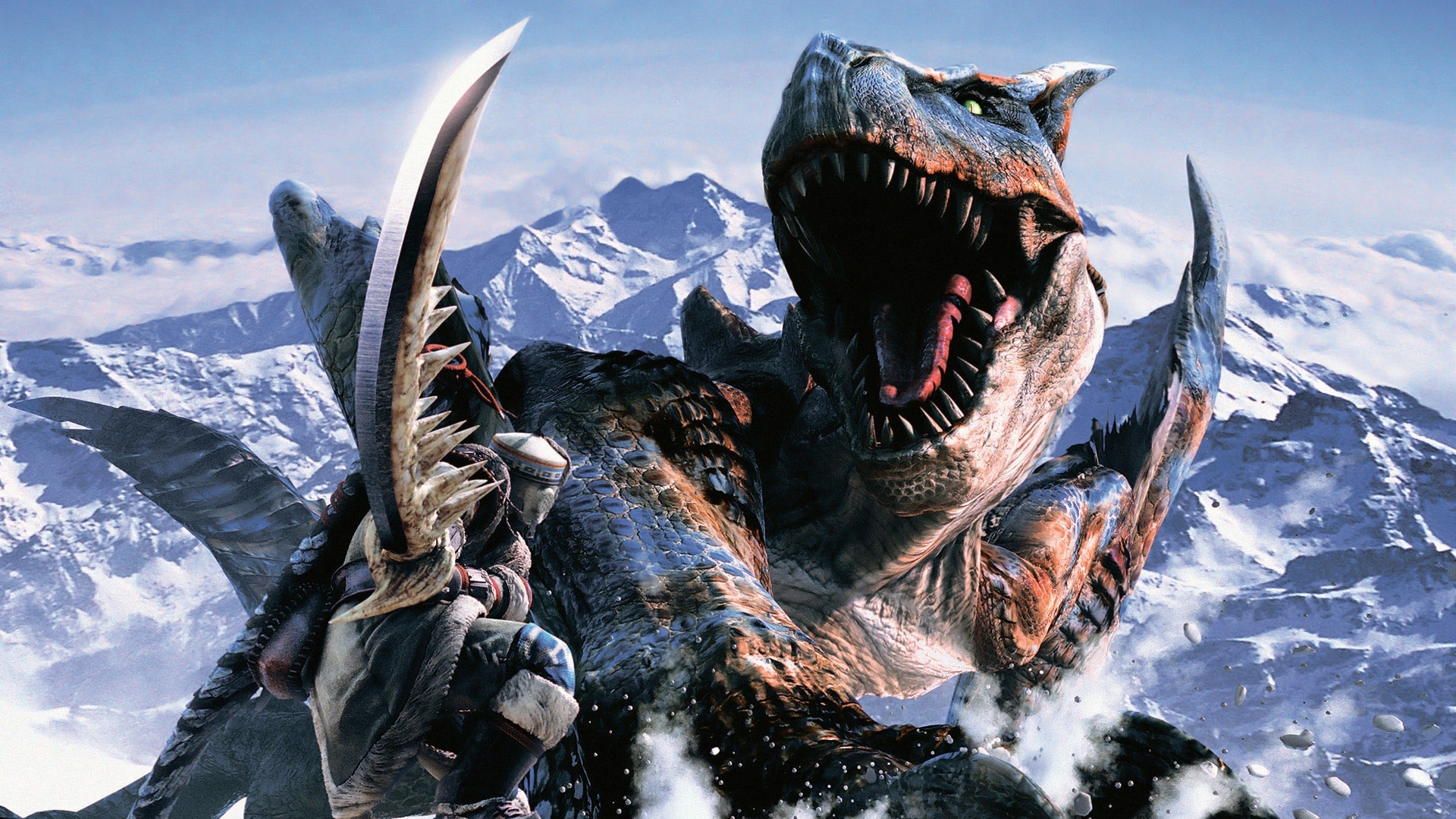 Free download wallpaper Dinosaurs, Fantasy on your PC desktop