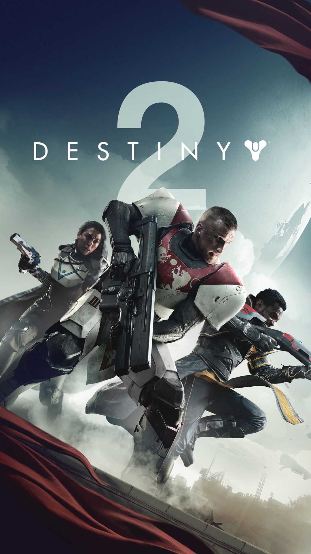 destiny 2, video game, warlock (destiny), titan (destiny), hunter (destiny), destiny