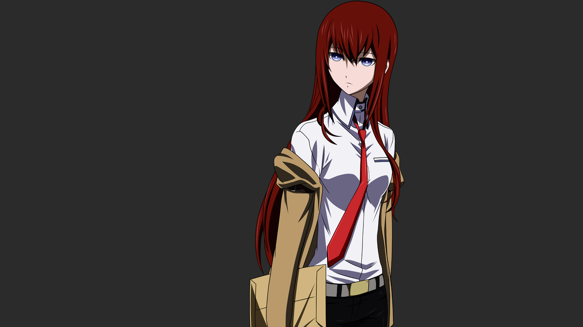 Handy-Wallpaper Animes, Steins Gate kostenlos herunterladen.