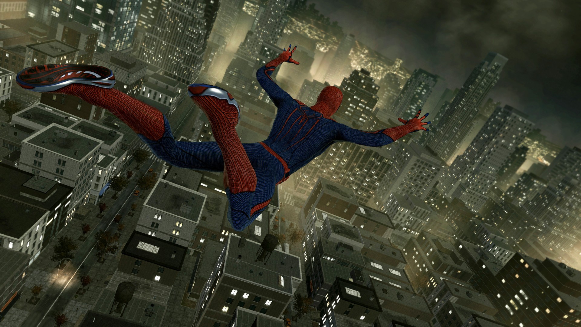 440709 descargar fondo de pantalla videojuego, the amazing spider man, hombre araña: protectores de pantalla e imágenes gratis