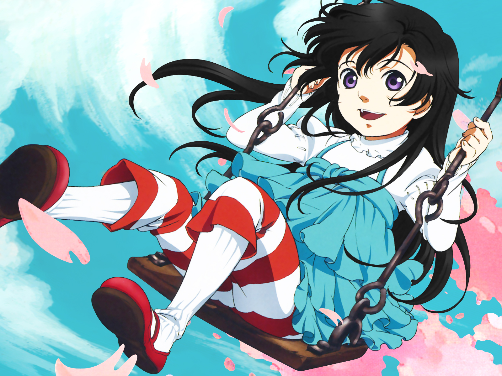 Download mobile wallpaper Kure Nai, Anime for free.