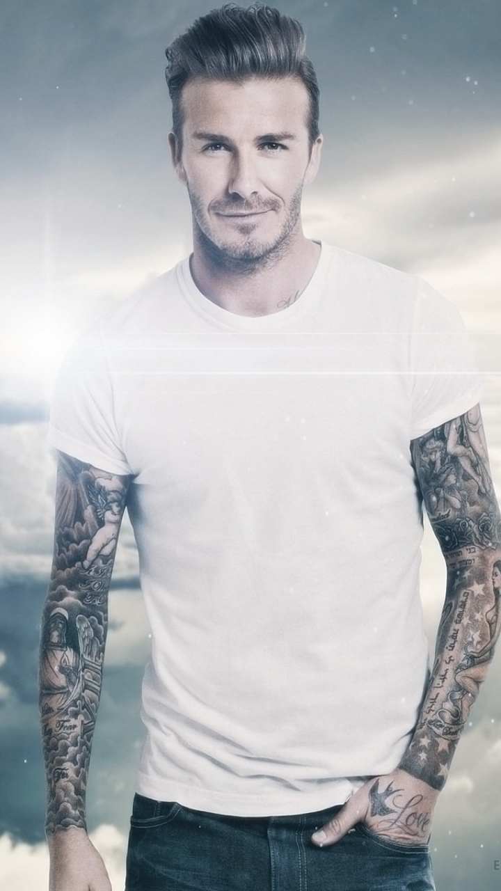 Téléchargez des papiers peints mobile David Beckham, Des Sports, Football gratuitement.