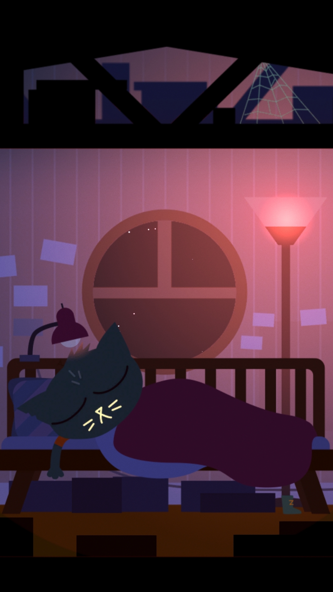 night in the woods, video game Full HD