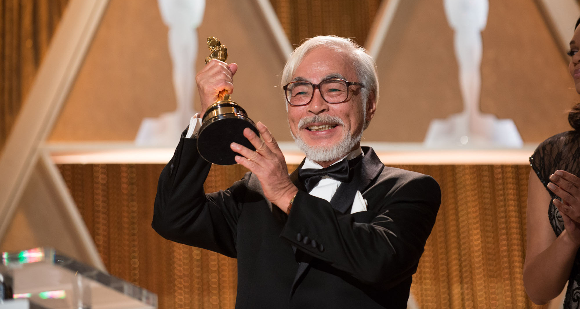 688254 baixar papel de parede celebridade, hayao miyazaki - protetores de tela e imagens gratuitamente