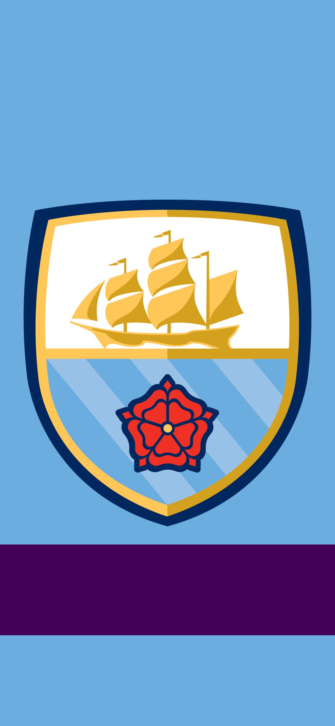 Téléchargez des papiers peints mobile Logo, Des Sports, Emblème, Football, Manchester City Fc gratuitement.